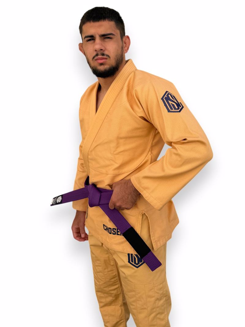 CHOSEN monogram STOLI BJJ Gi -DESERT